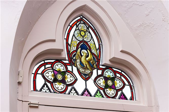 Jenkinstown, Jenkinstown Park, Kilkenny, Co. Kilkenny