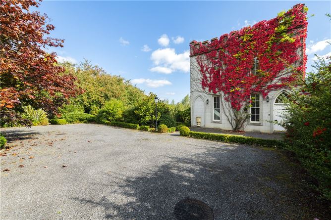 Jenkinstown, Jenkinstown Park, Kilkenny, Co. Kilkenny
