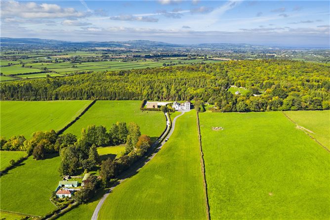 Jenkinstown, Jenkinstown Park, Kilkenny, Co. Kilkenny