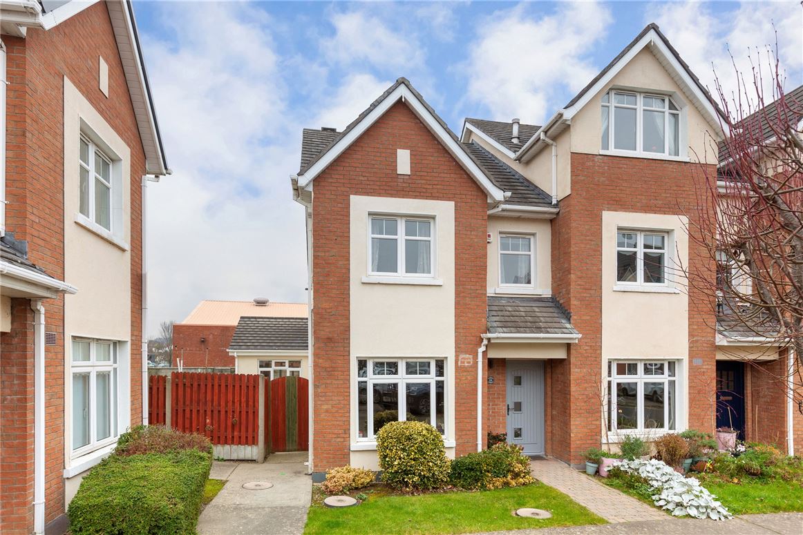 24 Saran Wood, Bray, Wicklow Sherry FitzGerald Bray 4570000