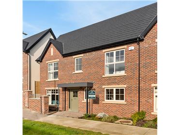 Image for Coach Road, Capdoo, Clane, Co. Kildare - 3 bedroom houses