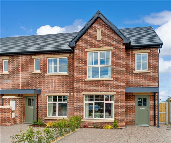 Main image for Coach Road, Capdoo, Clane, Co. Kildare - 3 bedroom houses
