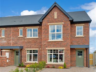 Main image for Coach Road, Capdoo, Clane, Co. Kildare - 3 bedroom houses