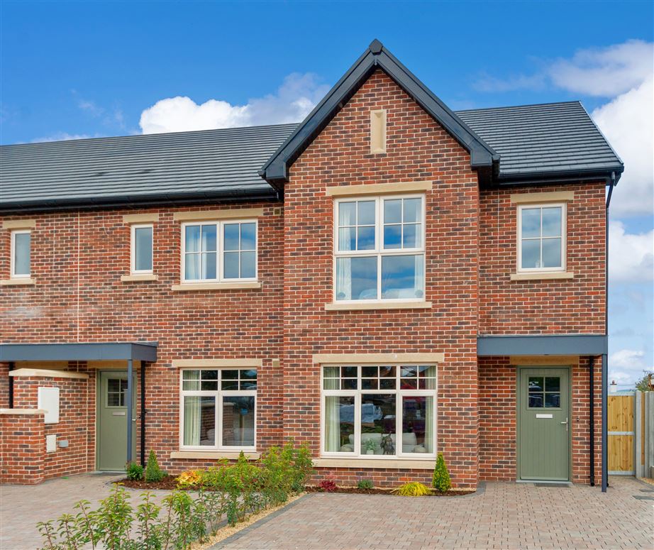 Coach Road, Capdoo, Clane, Co. Kildare 3 bedroom houses Coonan New