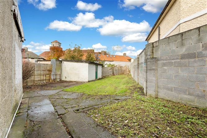 25 Leix Road , Cabra, Dublin 7