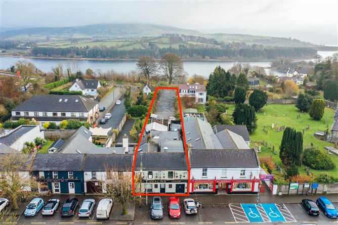 Main Street, Blessington, Wicklow