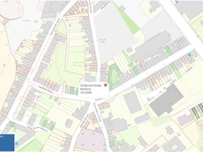 35 Barrack Street , Wexford Town, Wexford