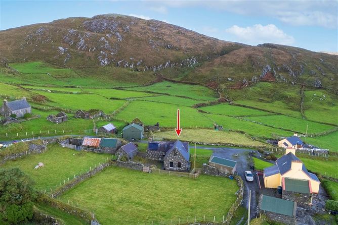 Ballynacallagh, Dursey Island, Beara, Co. Cork