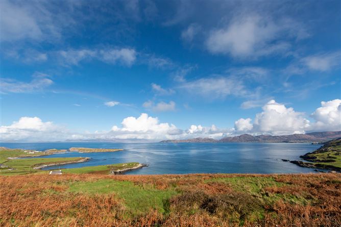 Ballynacallagh, Dursey Island, Beara, Co. Cork