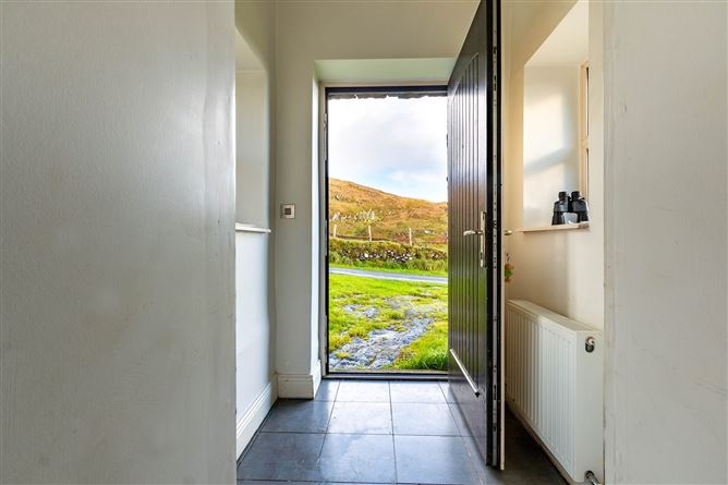 Ballynacallagh, Dursey Island, Beara, Co. Cork