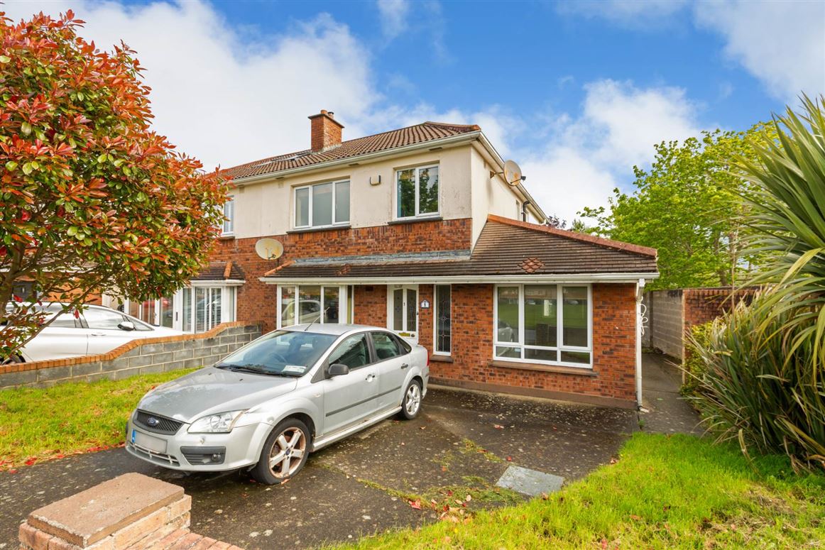 1 Oakdale Crescent, Ballycullen, Dublin 24, County Dublin