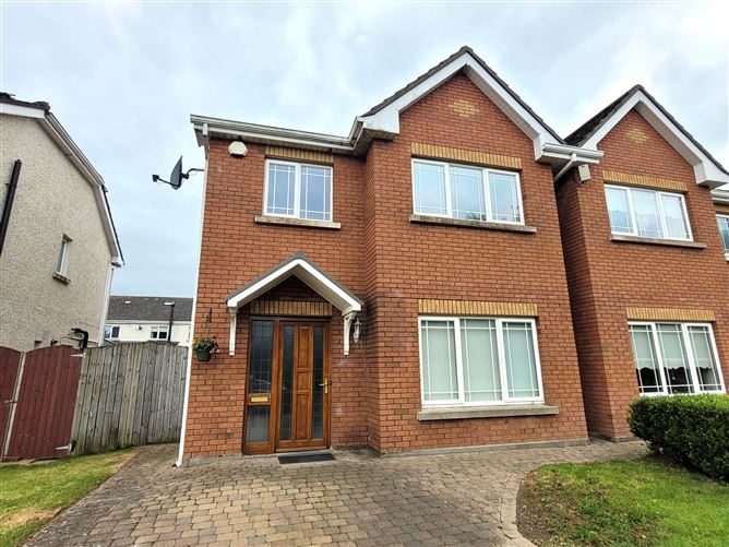 8 Rosehall, Crosslanes, Drogheda, Louth