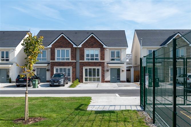 22 Silverbrook Way, Silverbrook, Tullamore, Co. Offaly