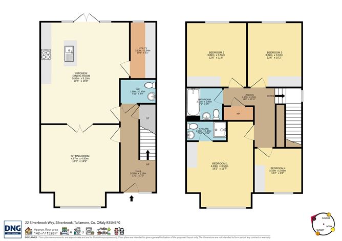 22 Silverbrook Way, Silverbrook, Tullamore, Co. Offaly