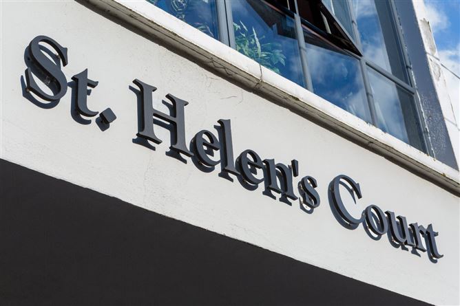 22 Saint Helen's Court, George's Street Lower, Dun Laoghaire, Co. Dublin