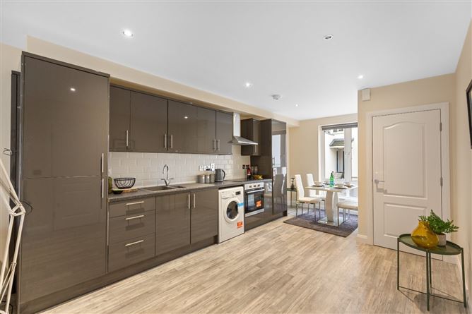 22 Saint Helen's Court, George's Street Lower, Dun Laoghaire, Co. Dublin