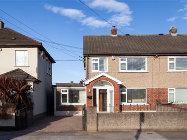 Image for 68 Saint Brendan`s Park, Artane, Dublin 5, County Dublin