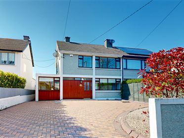 Image for 68 Hillcourt Road, Glenageary, County Dublin