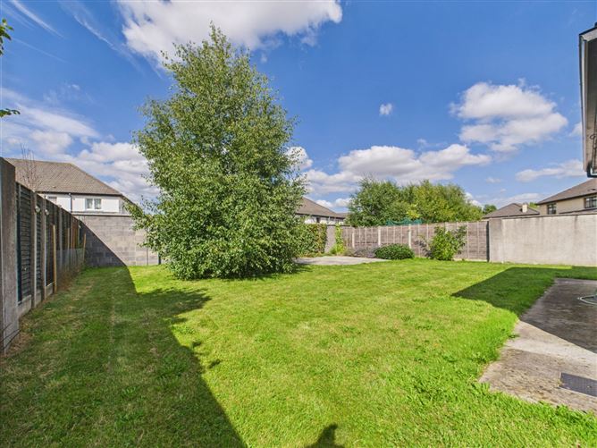 27 Bridgefield Manor, Athy, County Kildare