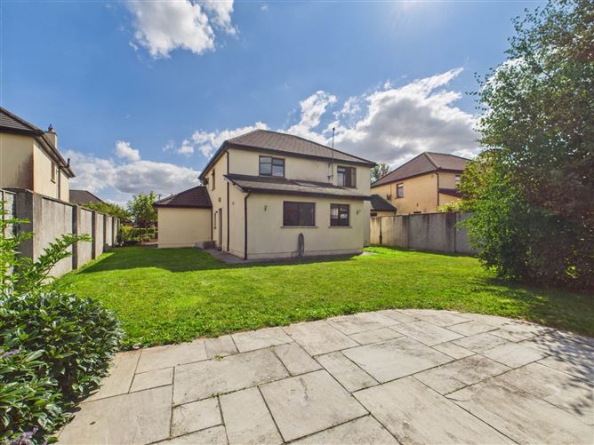 27 Bridgefield Manor, Athy, County Kildare