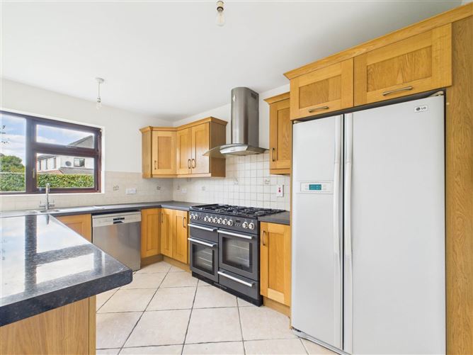 27 Bridgefield Manor, Athy, County Kildare