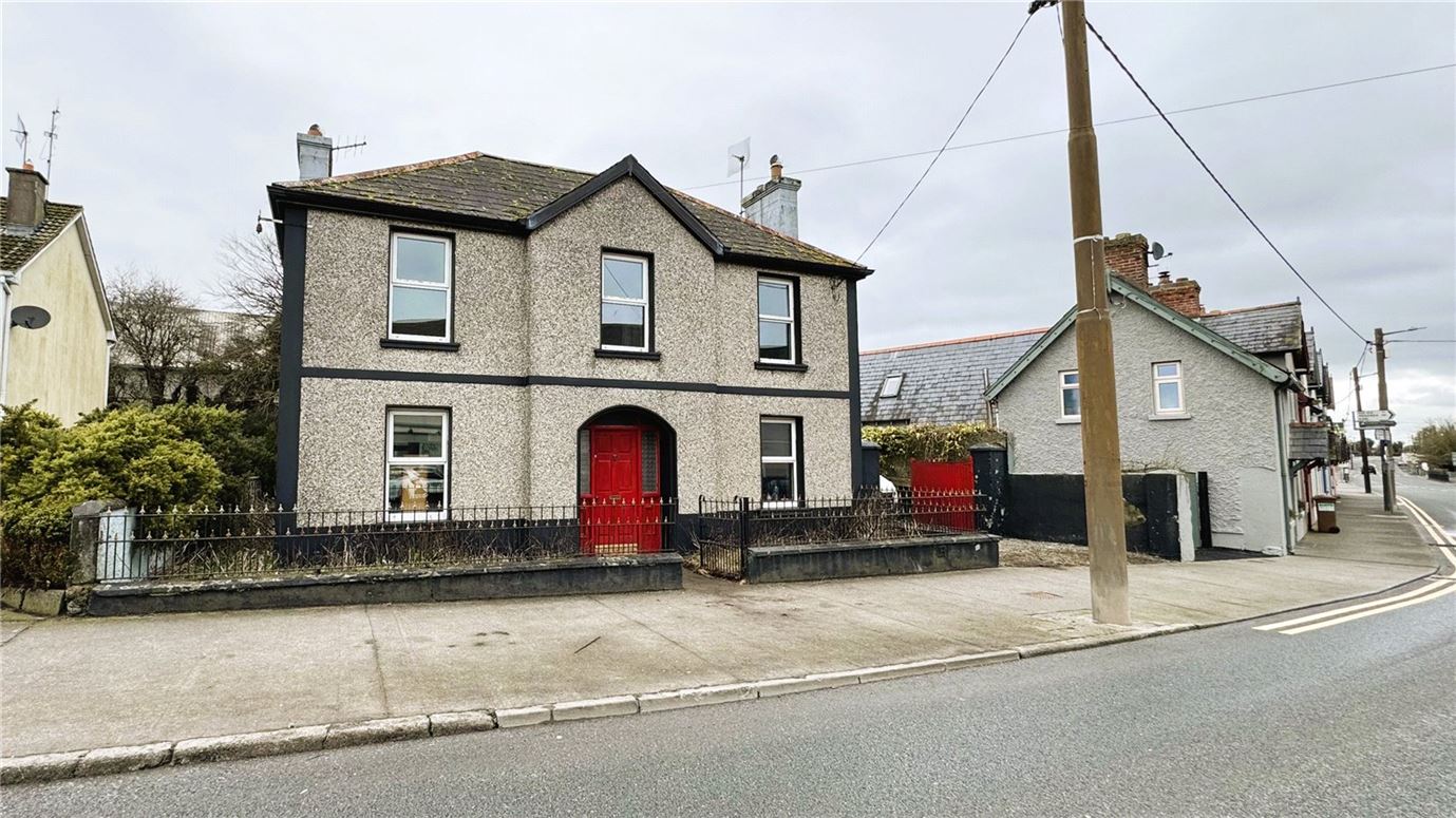 Main Street, Shinrone, Birr, Co. Offaly