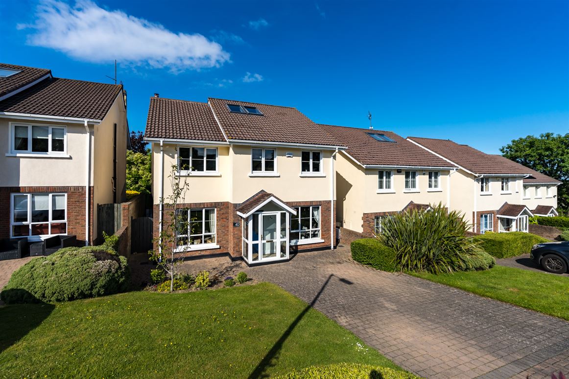 40 Stepaside Park, Stepaside, Dublin 18