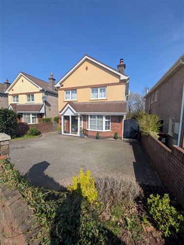 98 East Avenue, Park Gate, Frankfield, Cork