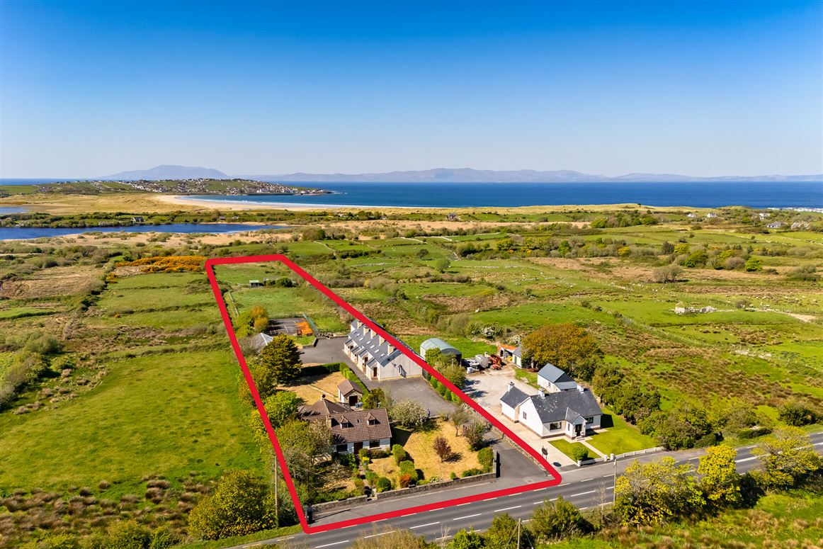 Harbour View, Bunduff, Cliffoney, Sligo