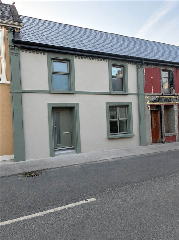 1 Carrick Street, Mullinahone, County Tipperary