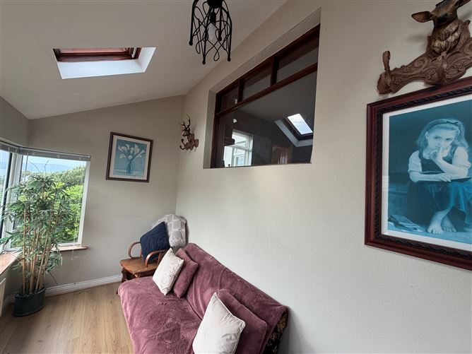 Ref 1247 - Skelligs View, Loher, Waterville, Kerry