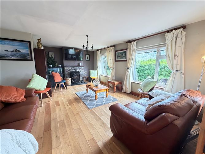 Ref 1247 - Skelligs View, Loher, Waterville, Kerry