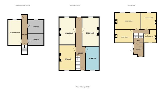 Floor plan — 30 Sundays Well Road, Cork City