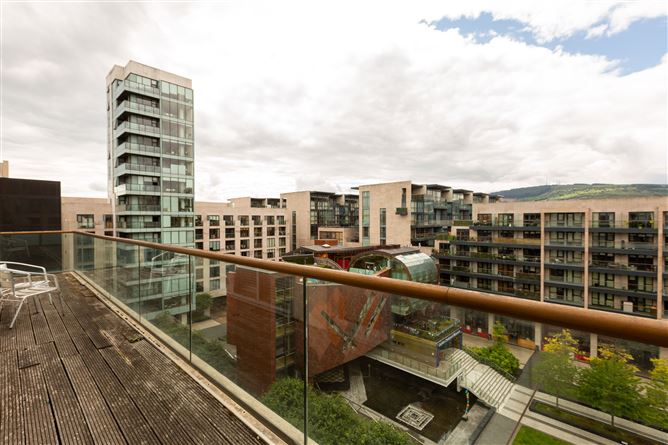 612 The Edges 1, Beacon South Quarter, Sandyford, Dublin 18