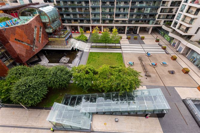 612 The Edges 1, Beacon South Quarter, Sandyford, Dublin 18