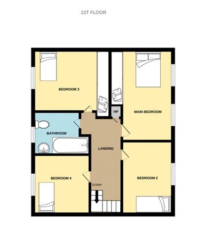 13 Broadmeadows, Jugback Lane, Swords, Co. Dublin