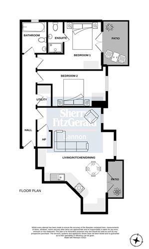 3A Flaxmill Court, Flaxmill Lane, Drogheda, Co. Louth