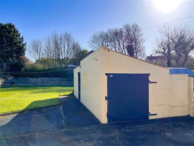St. Brigid's, Boheravoroon, Borroway, Thurles, Co. Tipperary