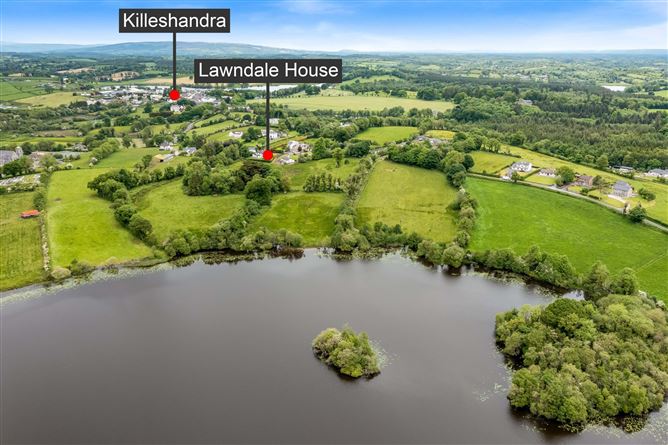 Lawndale House, Portaliffe, Killeshandra, Co. Cavan