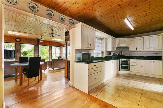 Abbey Lodge, Confey, Leixlip, Co. Kildare