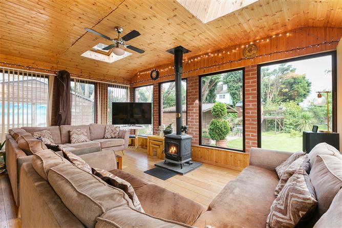 Abbey Lodge, Confey, Leixlip, Co. Kildare