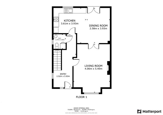 177 An Fiodan, Doughiska, Galway, Co. Galway