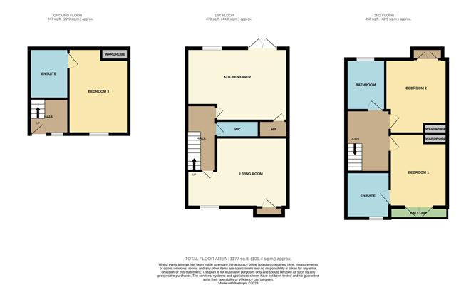 104 Cluain Shee, Aitkens Village, Sandyford, Dublin 18, County Dublin