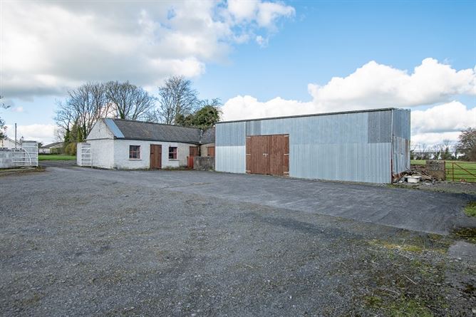 Parochial House, Kildalkey, Meath