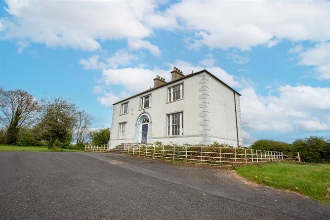Parochial House, Kildalkey, Meath