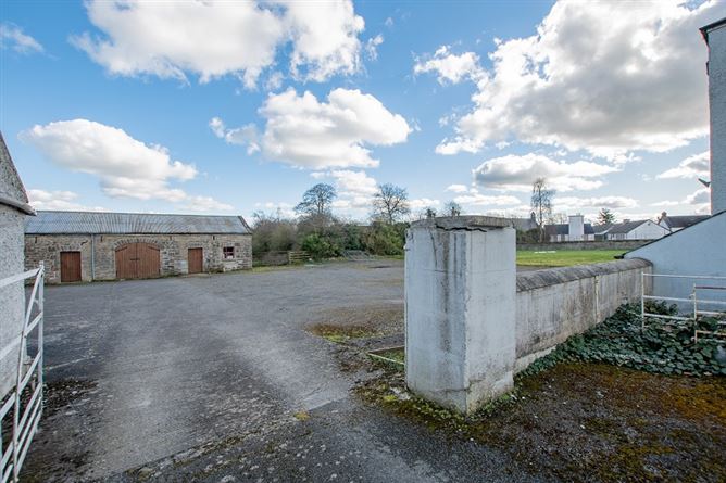 Parochial House, Kildalkey, Meath