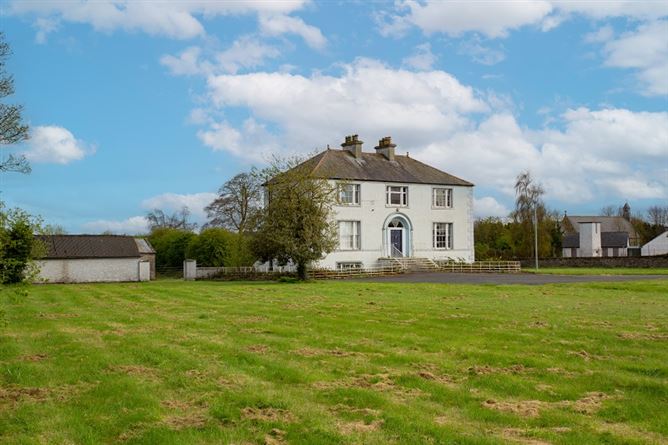 Parochial House, Kildalkey, Meath