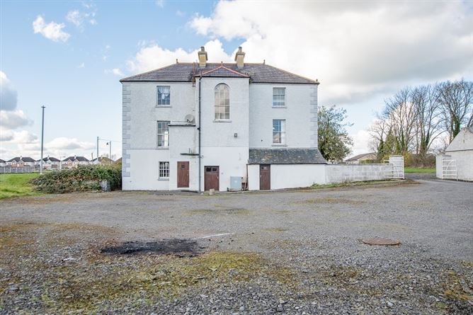 Parochial House, Kildalkey, Meath