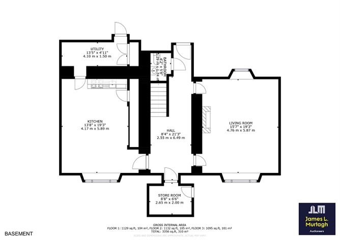 Parochial House, Kildalkey, Meath