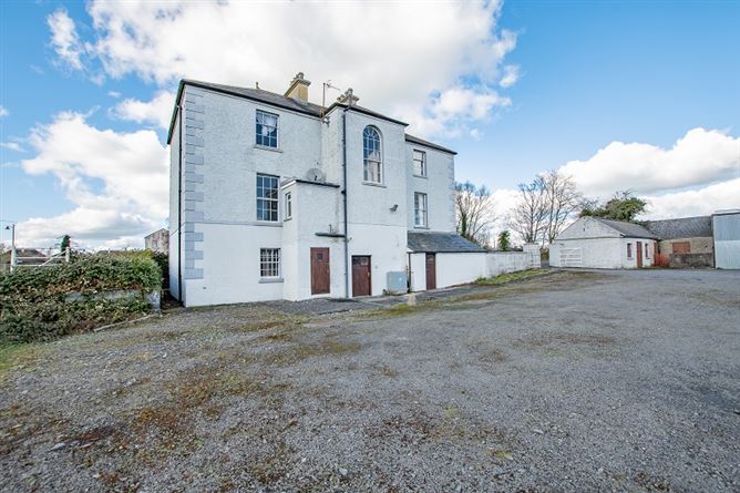 Parochial House, Kildalkey, Meath